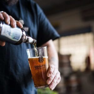 Our Secret Santa bitter is the perfect accompaniment during winter months. This dark beer will keep you feeling warmed through and festive.