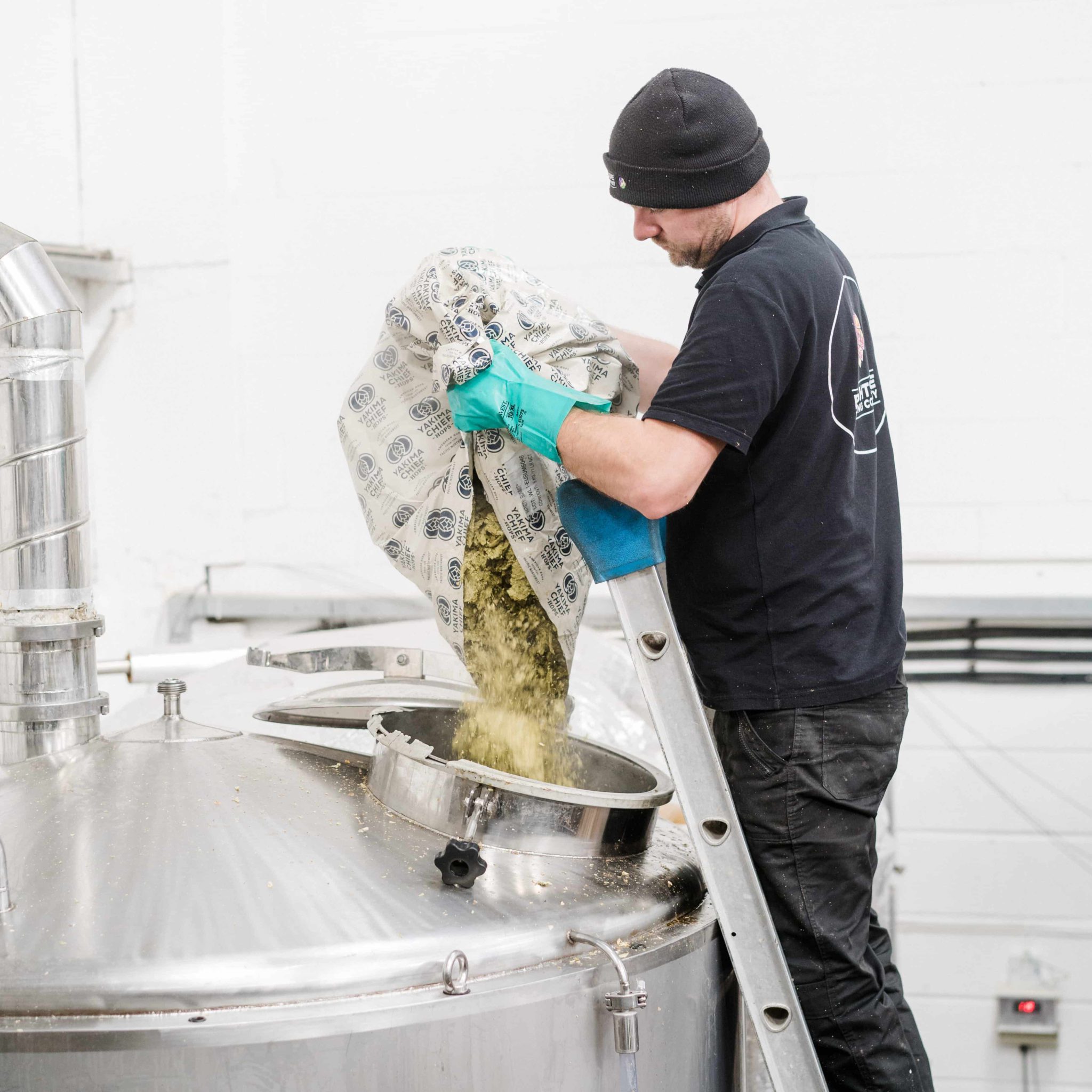 Adding Hops