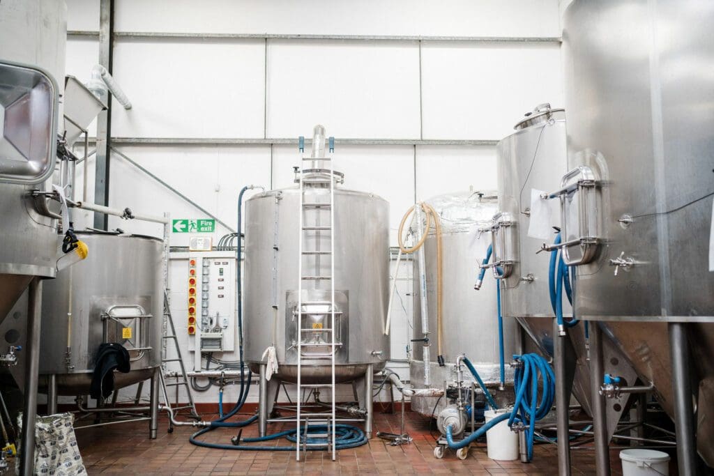 At Brightside Brewing, we brew a range of tasty gluten free beers for collection and delivery. Whether you're a pub wanting to serve Brightside or an individual who wants great tasting beer at home, come take a look at our full range.