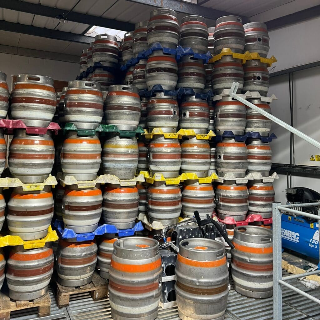 Casks