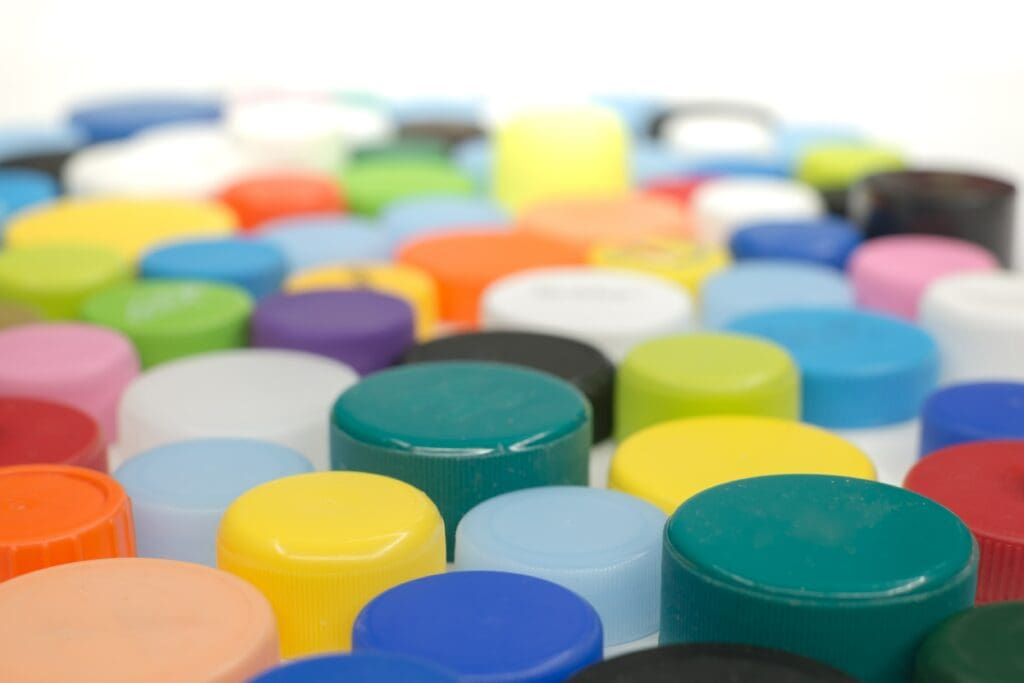Plastic Bottle Caps