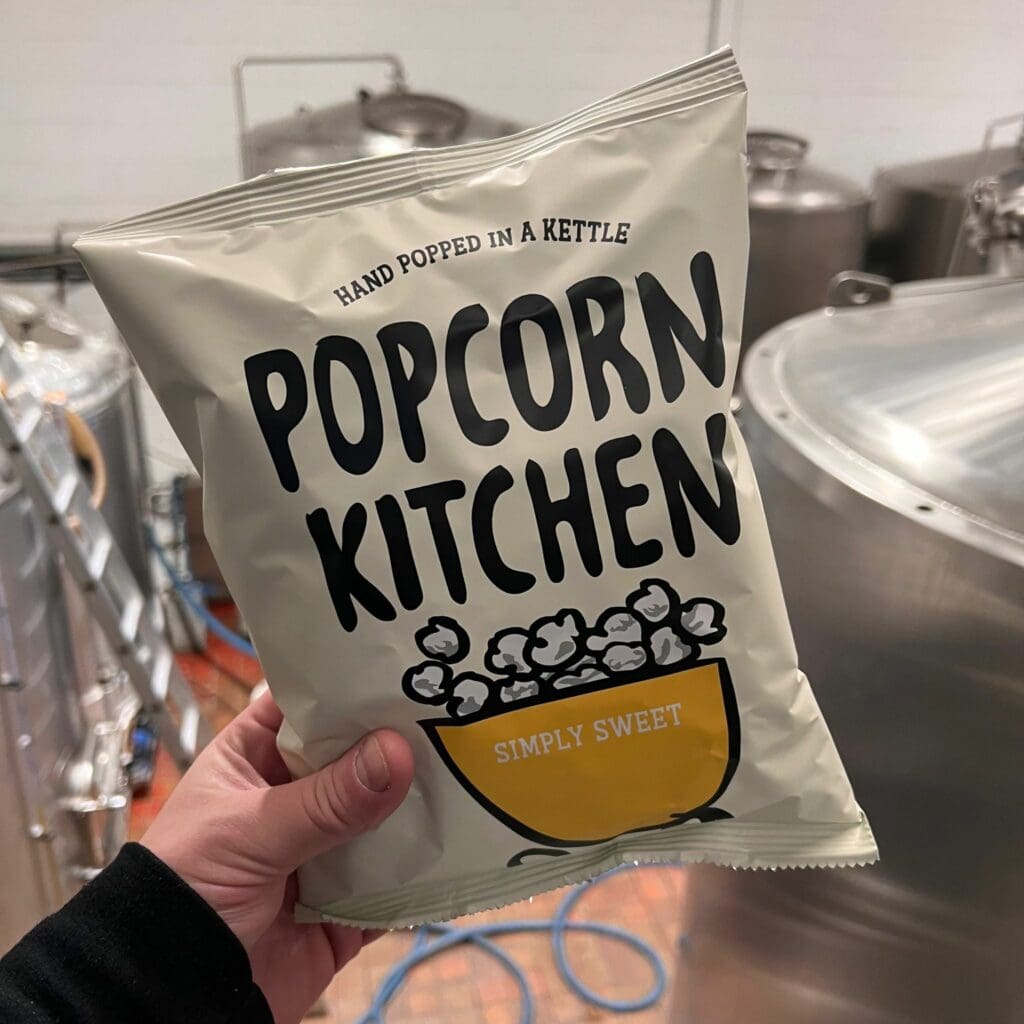 Popcorn Kitchen