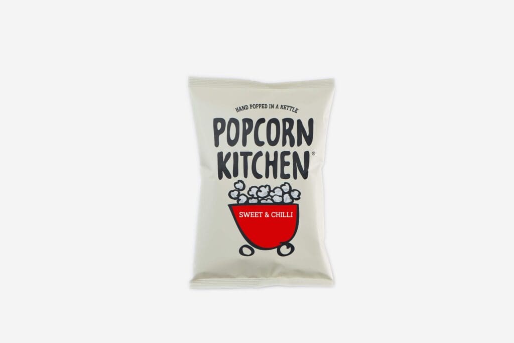 Sweet and Chilli Popcorn