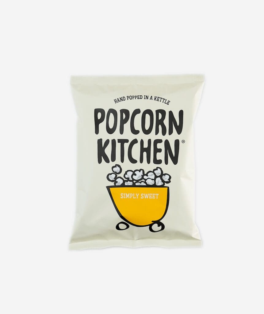 Sweet Popcorn