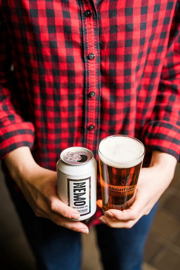 Low Alcohol IPA