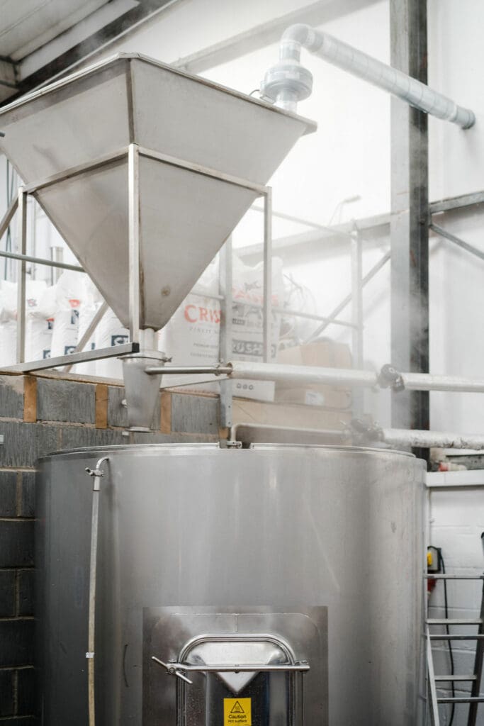 Mash Tun