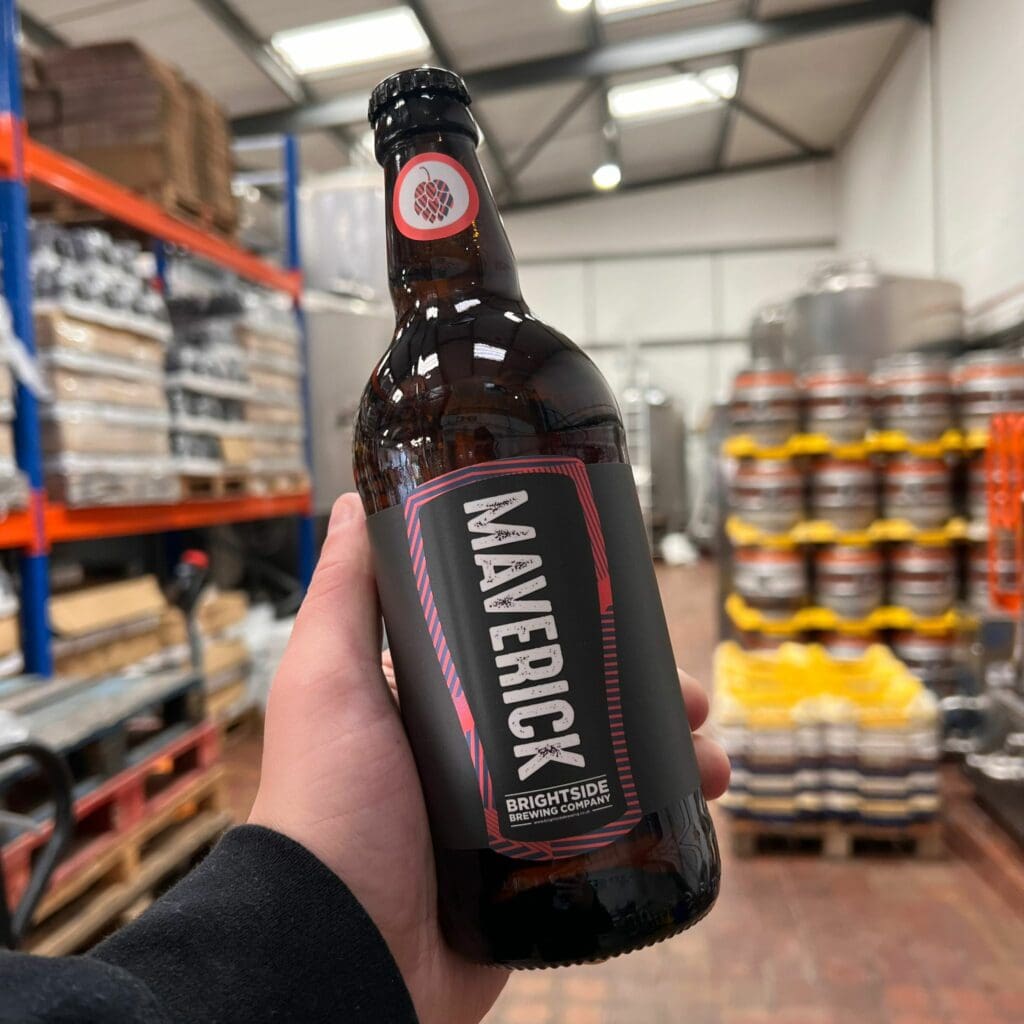Maverick IPA