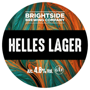 Helles Gluten Free Lager 4.8% Beer