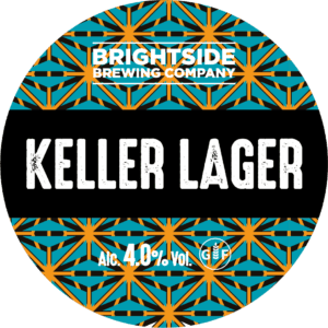 Keller Gluten Free Lager 4% Beer