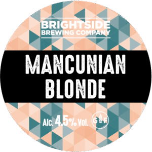 Mancunian Blonde