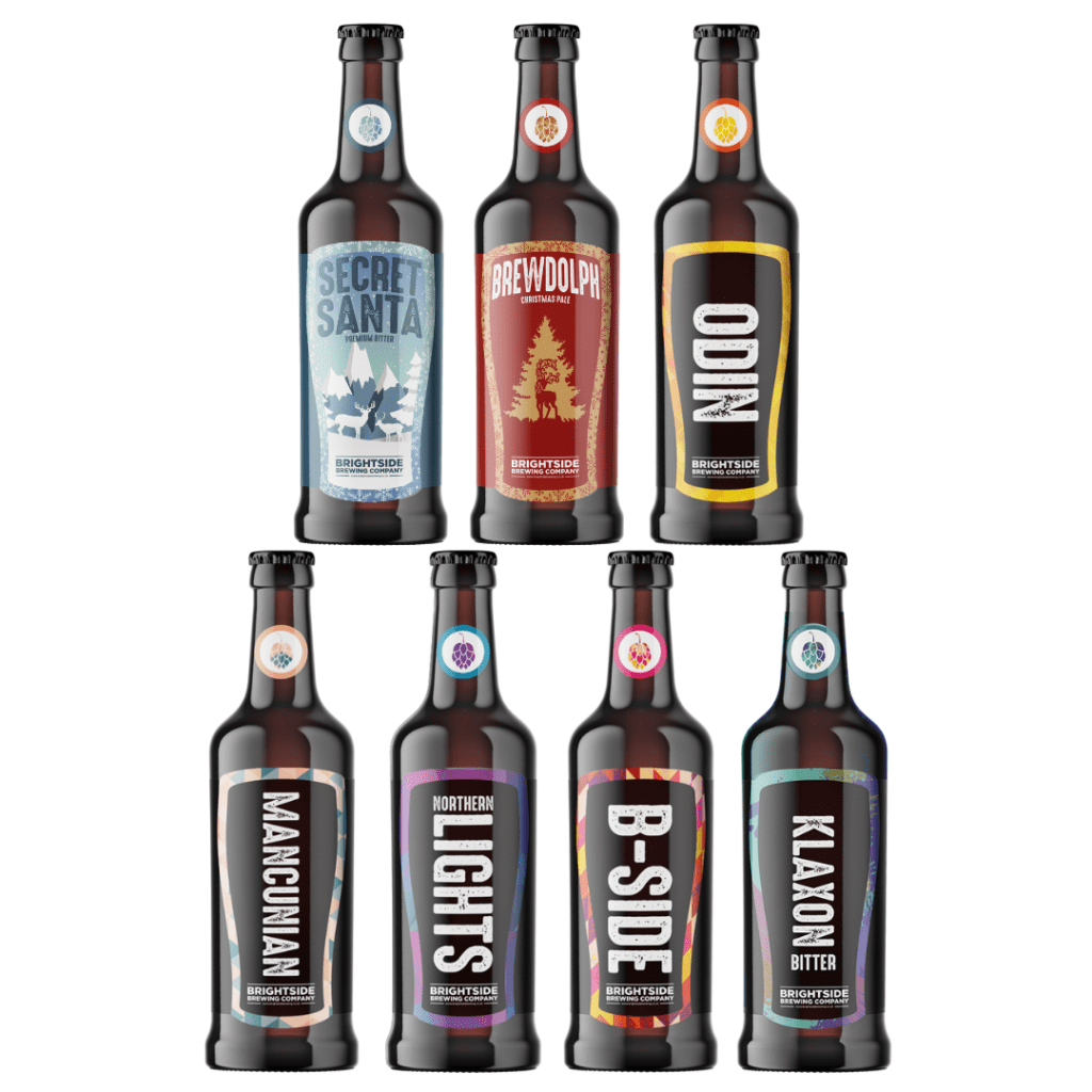 Looking to buy a gift for that beer-lover in your life? Or simply wanting to treat yourself to some Christmas beers? Well our Christmas Beer Hamper has returned and is filled with a mix of our festive favourites, along with some new ones we've included this year!