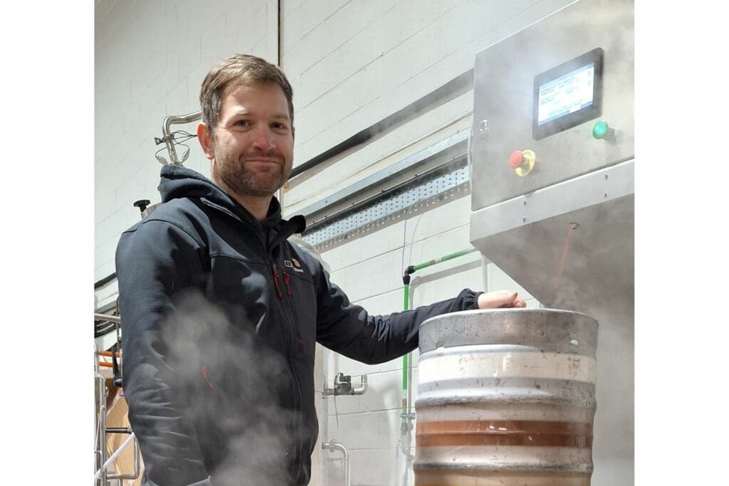 Brightside Keg Beer