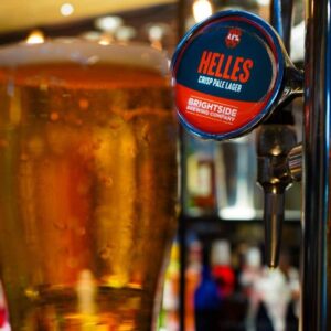 Radcliffe Market Helles Lager