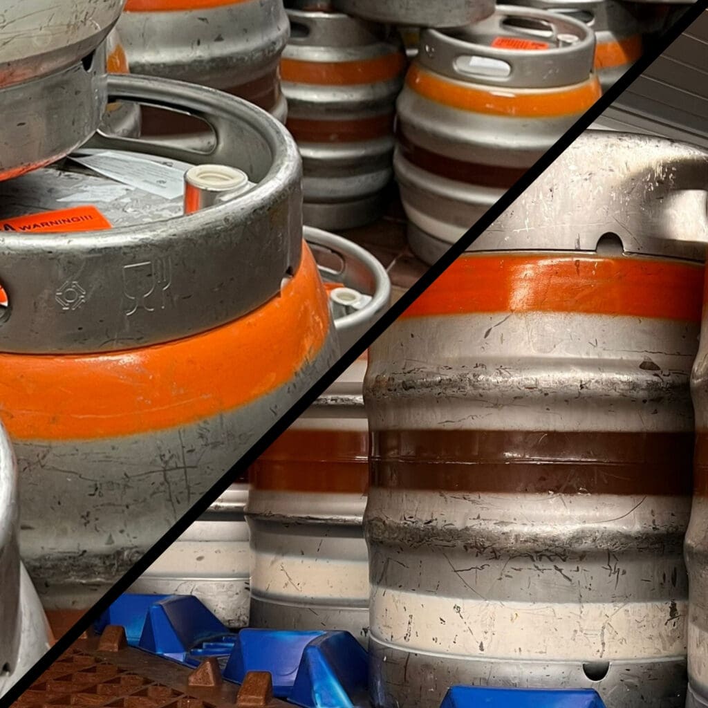 Cask and Keg