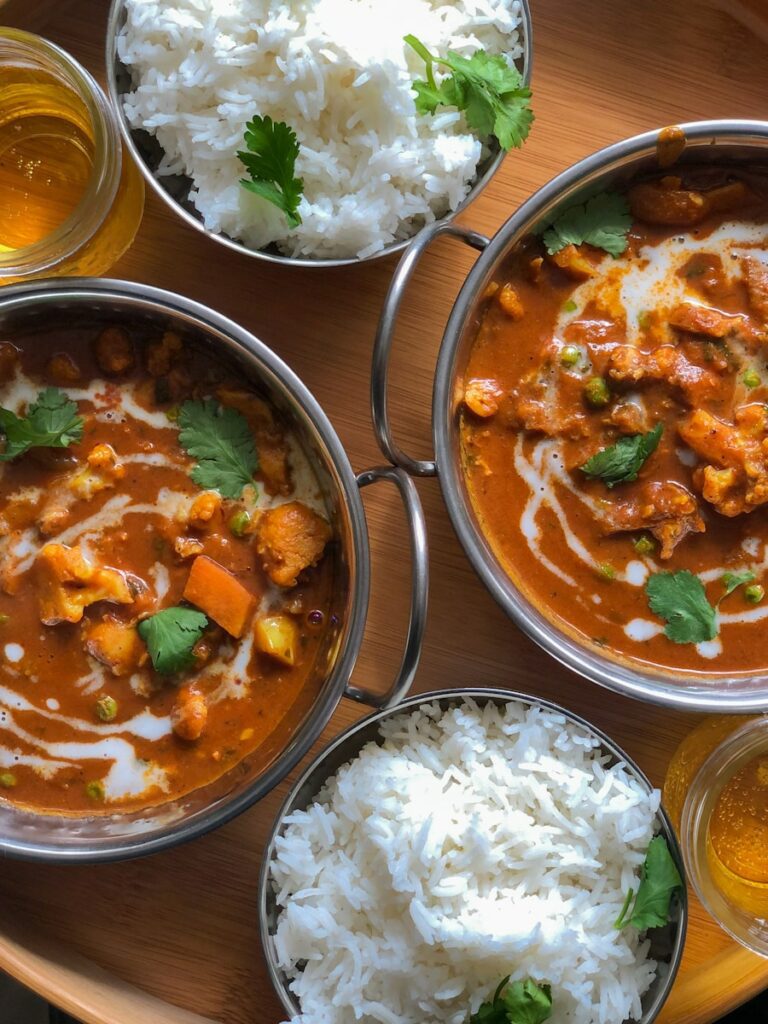 Pairing beer with spicy food
