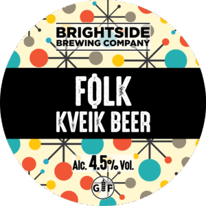 Folk Kveik Beer