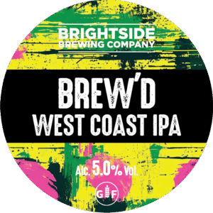 Brew'd West Coast IPA