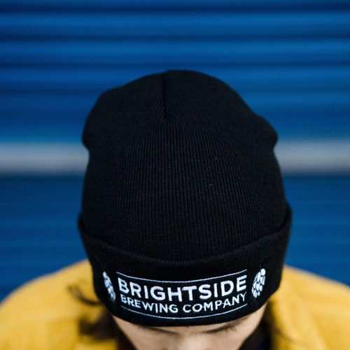 We've got stock of our Brightside branded beanie hats back for this winter. Keep your head warm when the temperature gets cool, plus show off your love for all things Brightside!