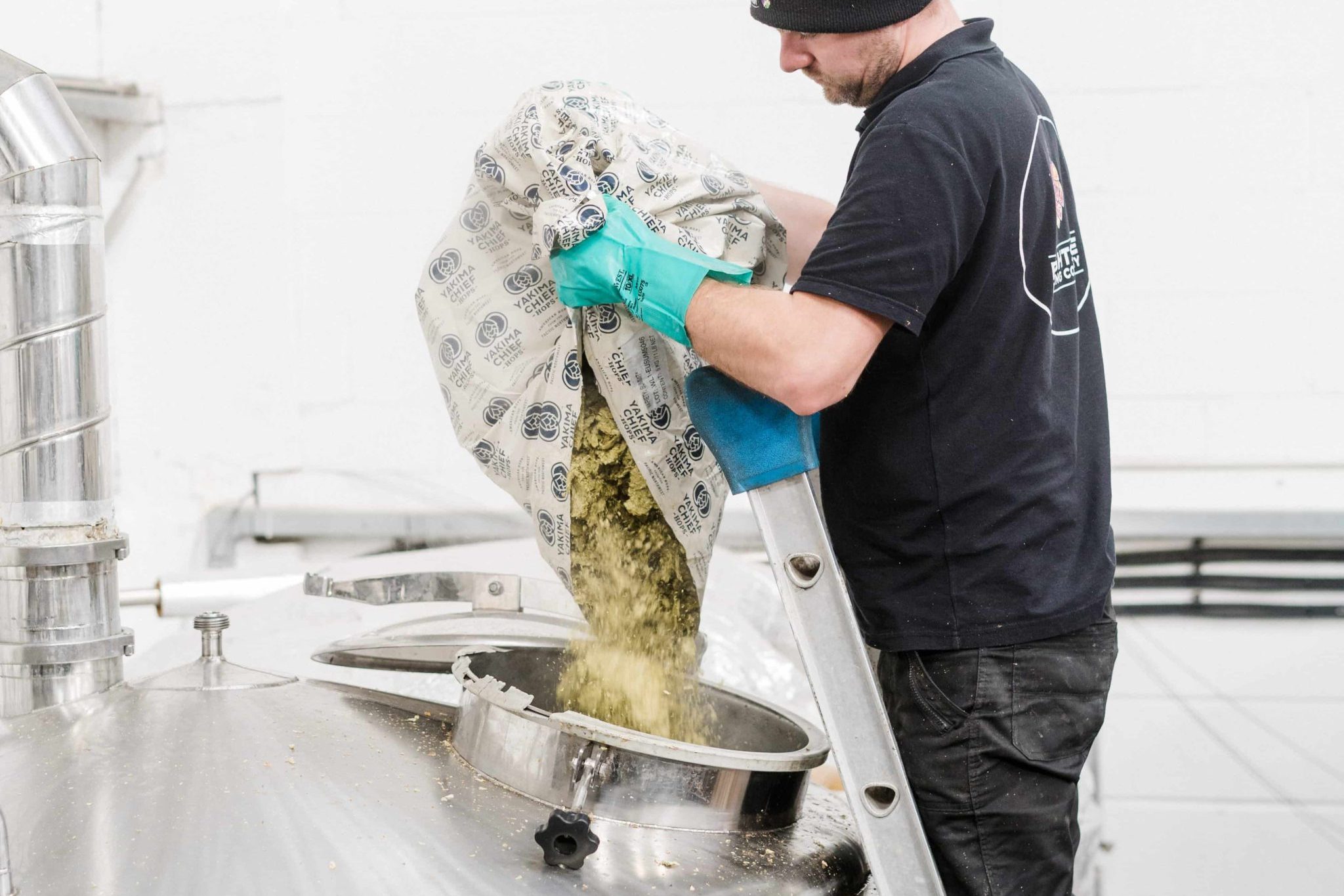 Adding Hops