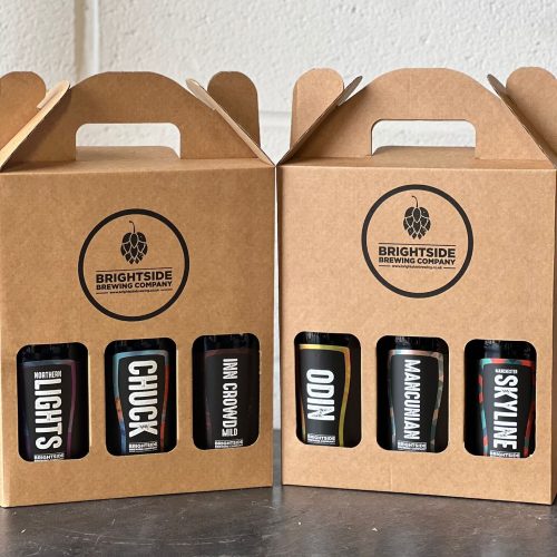 Our 3 bottle gift packs are the perfect gift to simply pick up and purchase from our shop.